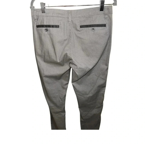 Toad & Co. Gray Diamond Print Hiking Pants Size 6 - Picture 3 of 8